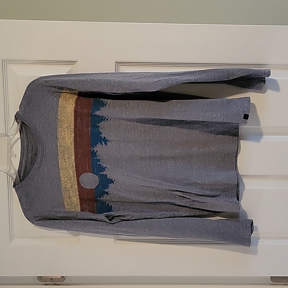 Men's Long Sleeve Shirt